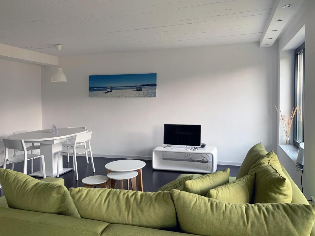 Apartment Mittendrin In Prora Ostseebad Binz