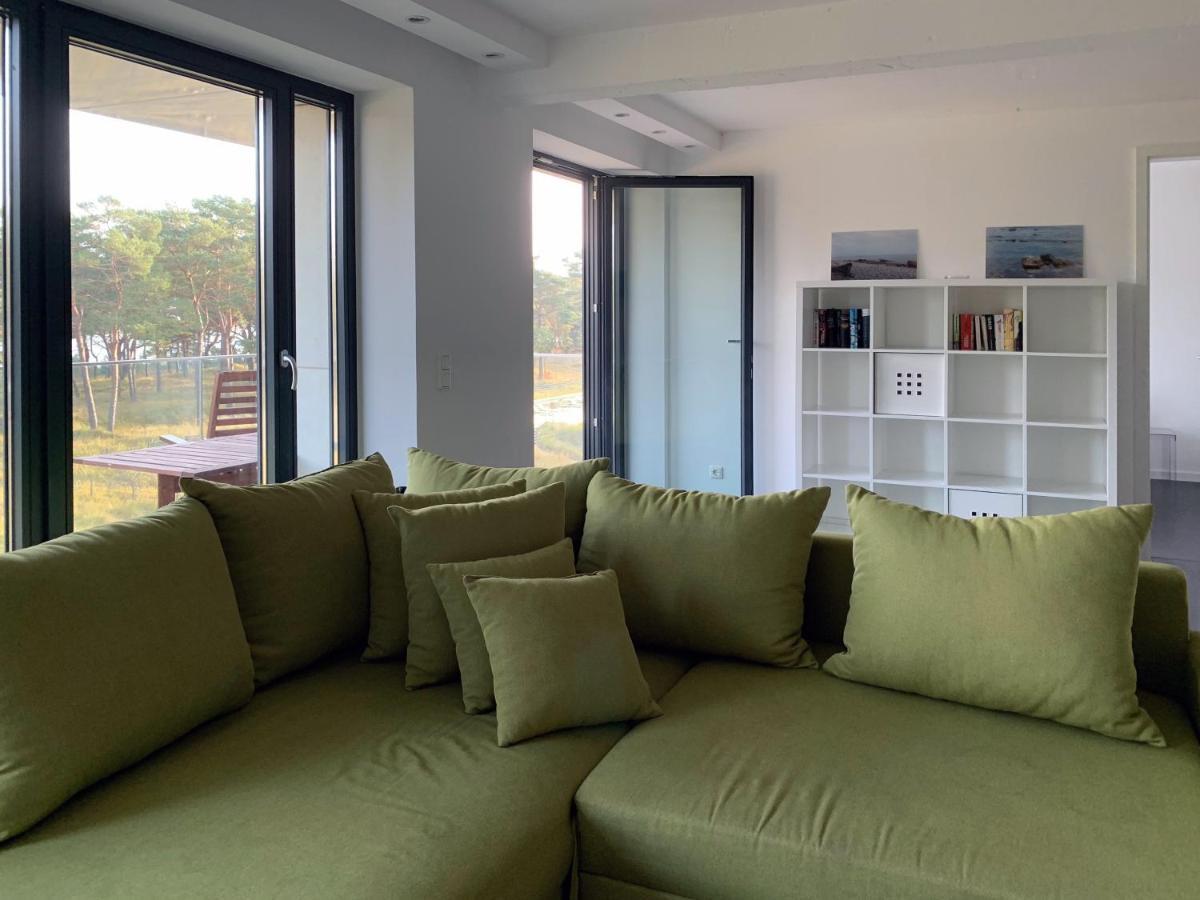 Mittendrin In Prora Apartment Ostseebad Binz