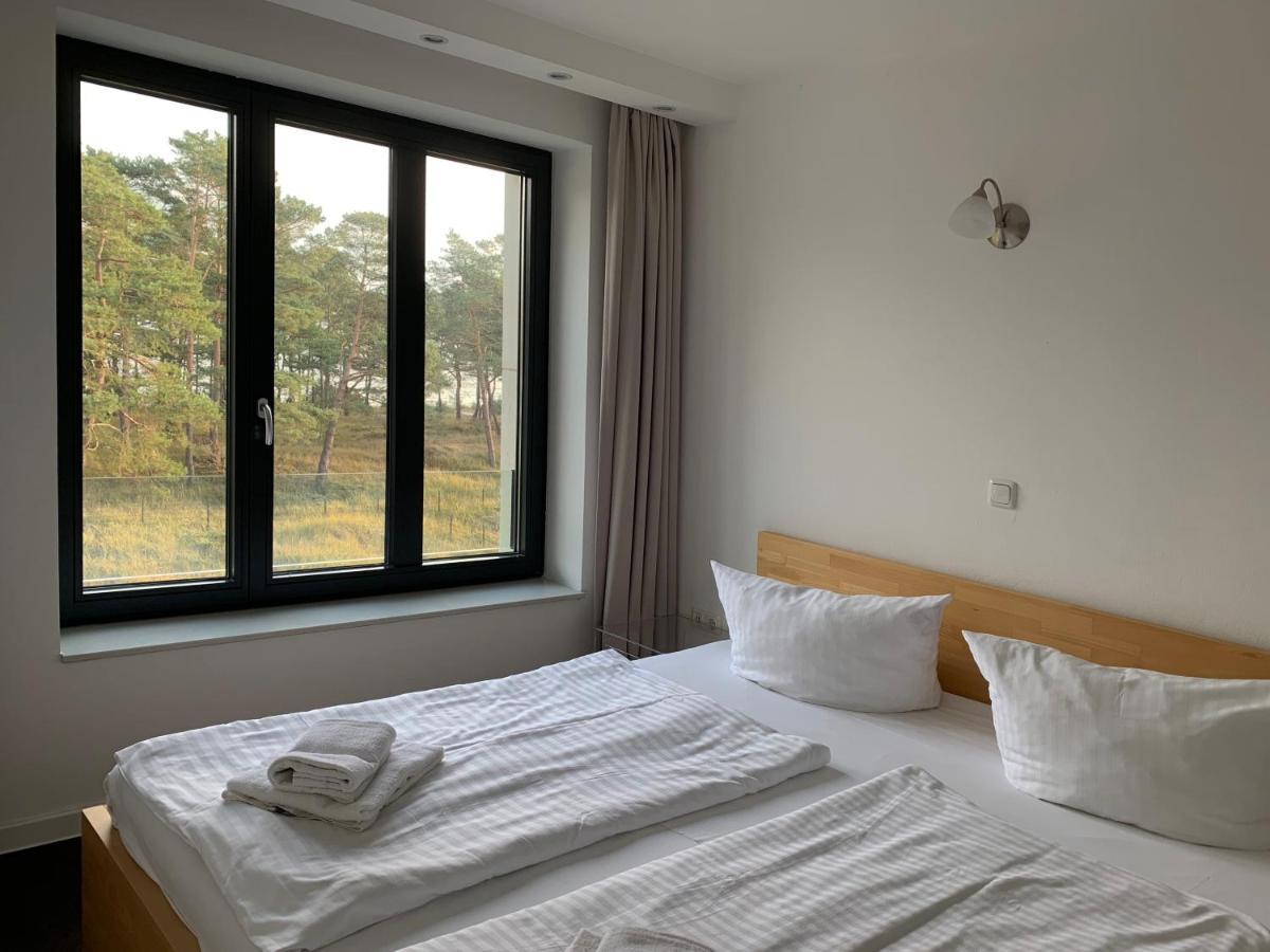 Apartment Mittendrin In Prora Ostseebad Binz
