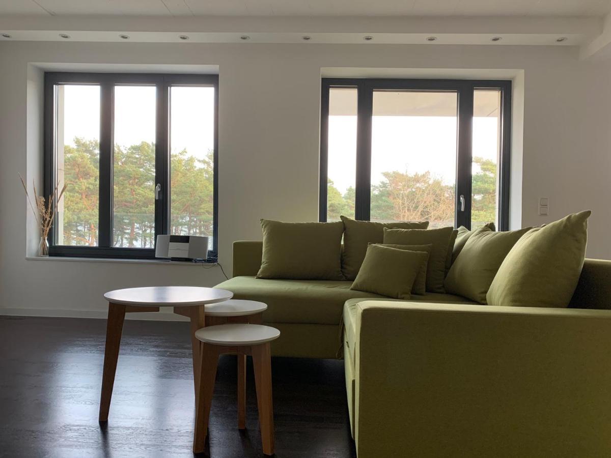 Apartment Mittendrin In Prora Ostseebad Binz