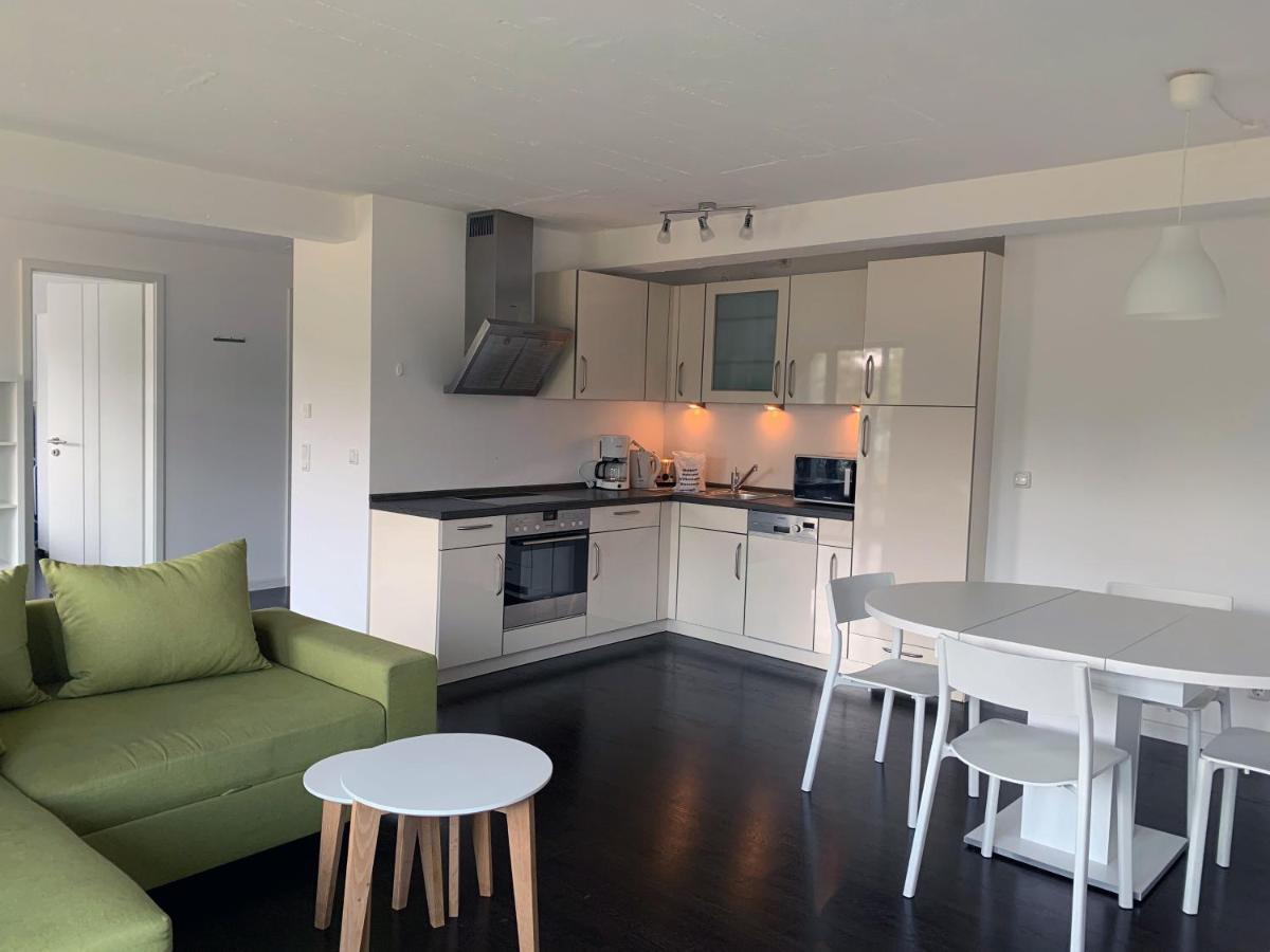 Apartment Mittendrin In Prora Ostseebad Binz
