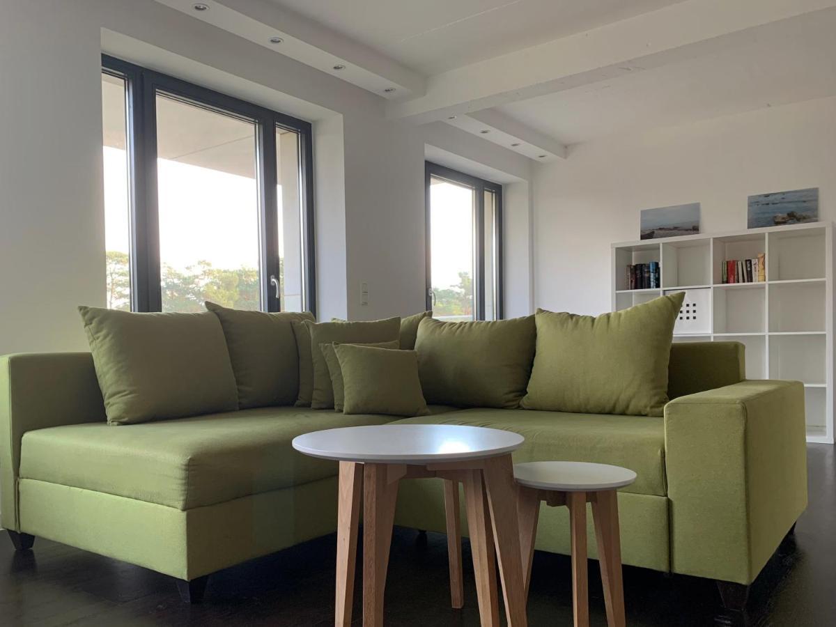 Apartment Mittendrin In Prora Ostseebad Binz