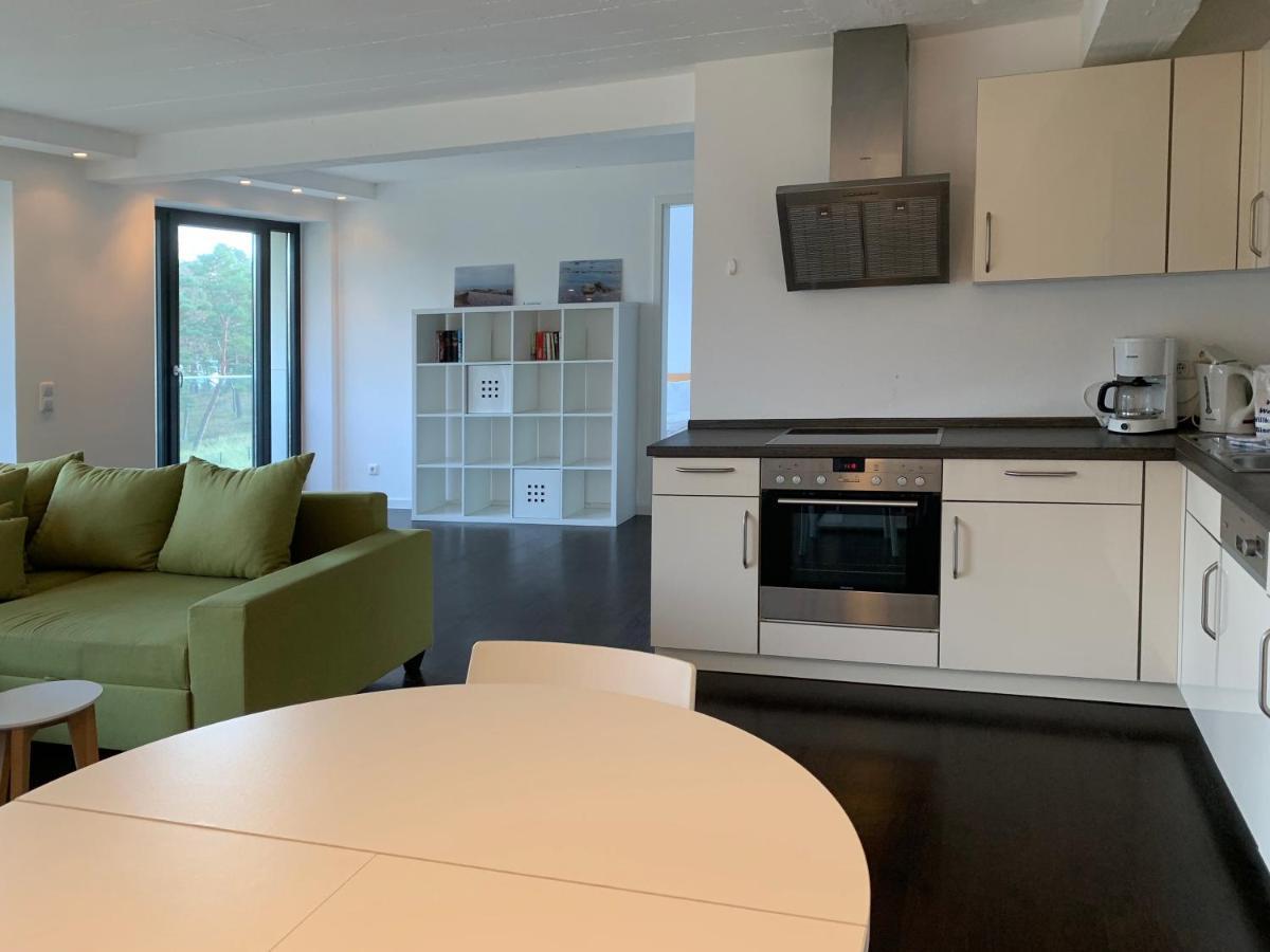 Apartment Mittendrin In Prora Ostseebad Binz