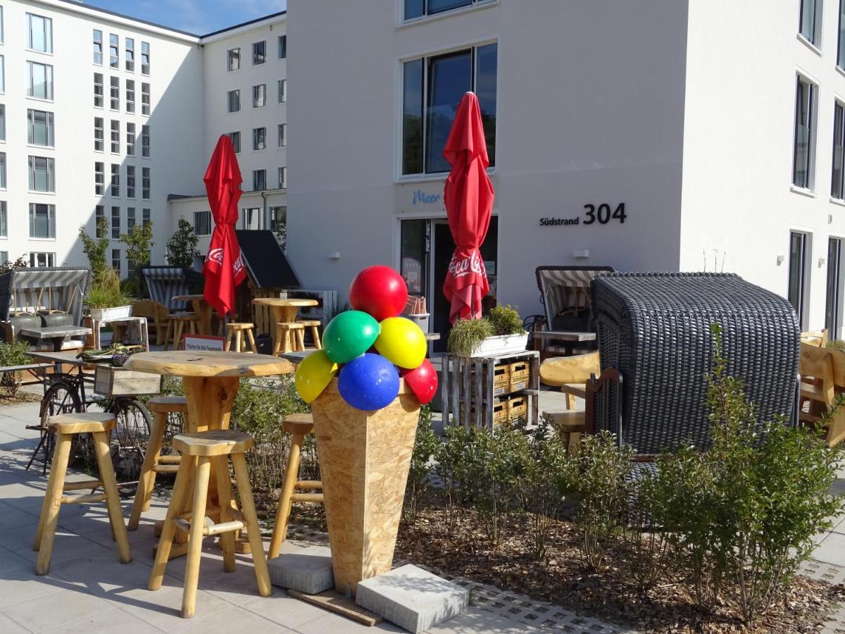 Apartment Mittendrin In Prora